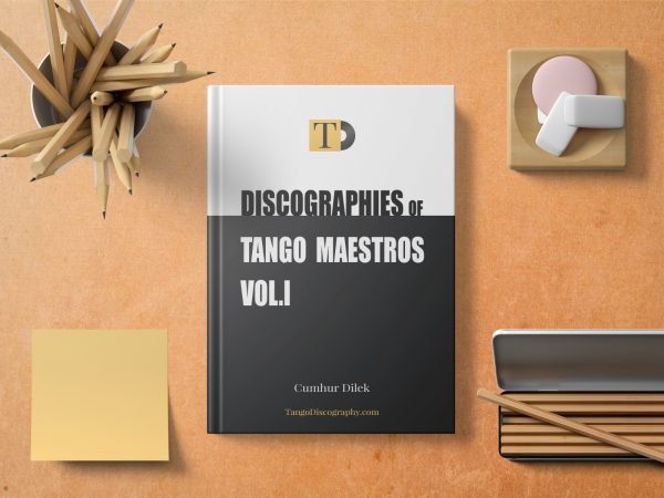 Discographies of Tango Maestros