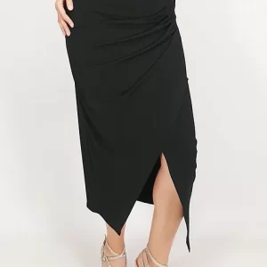 Caroline - Black Tango Skirt