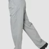 Light Grey, Classic Tango Pants by Touchline - Image 4