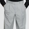 Light Grey, Classic Tango Pants by Touchline - Image 2