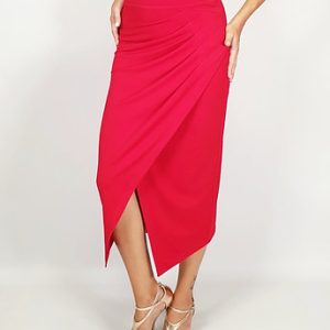 Red Tango Skirt, Caroline