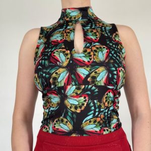Tango Top by Milonguera Tango Wear