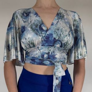 Tango Top by The Si Dancewear