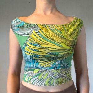 Tango Top by Miss Deseos