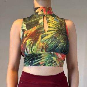 Tango Top by Milonguera Tango Wear