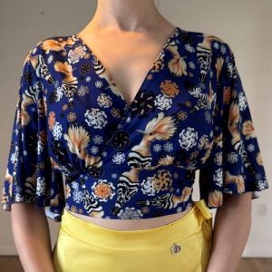 Tango Top by The Si Dancewear
