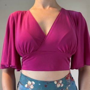 Tango Top by The Si Dancewear