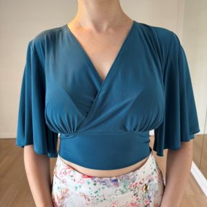 Tango Top by The Si Dancewear