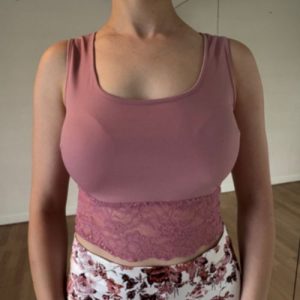 Tango Top by Chique
