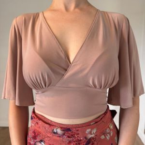 Tango Top by The Si Dancewear