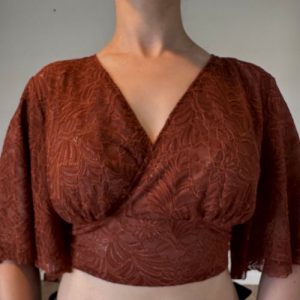 Tango Top by The Si Dancewear