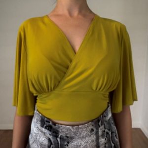 Tango Top by The Si Dancewear